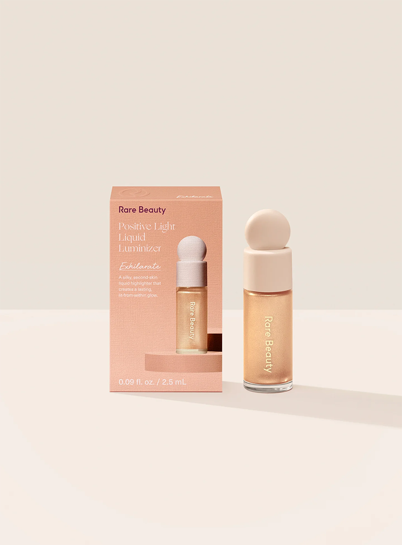 Rare Beauty Positive Light Liquid Luminizer #Exhilarate 1.3ml